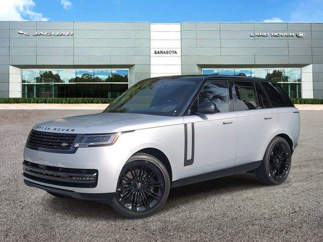 2025 Land Rover Range Rover SE