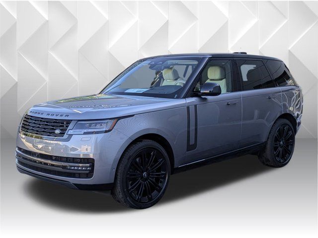 2025 Land Rover Range Rover SE