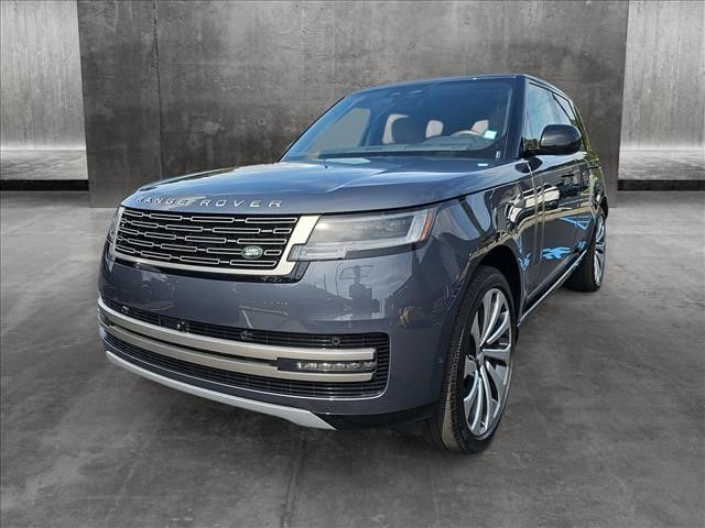 2025 Land Rover Range Rover SE