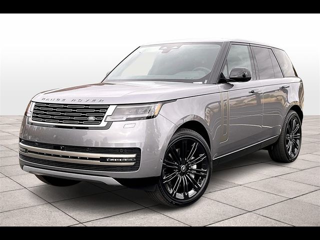 2025 Land Rover Range Rover SE