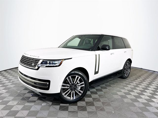 2025 Land Rover Range Rover SE