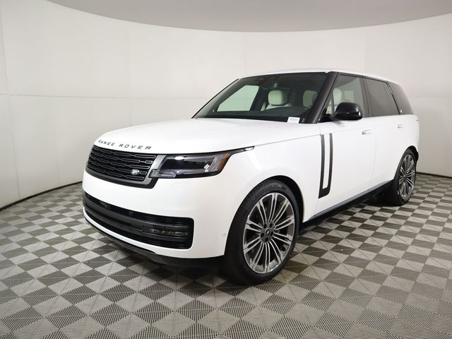 2025 Land Rover Range Rover SE