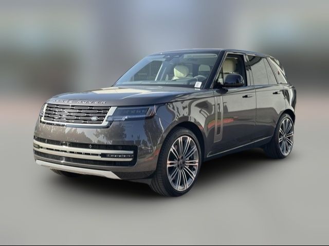 2025 Land Rover Range Rover SE