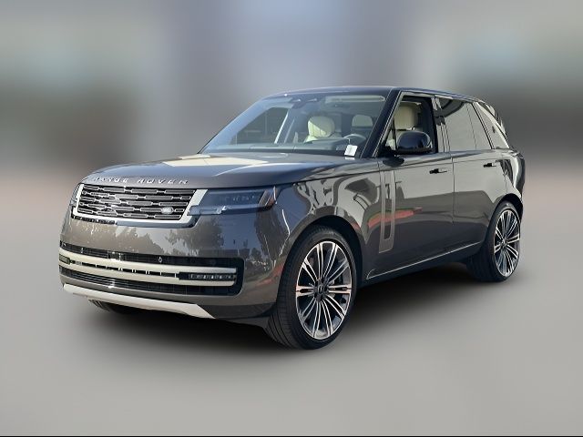 2025 Land Rover Range Rover SE