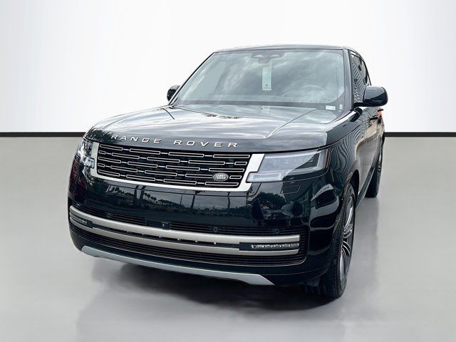 2025 Land Rover Range Rover SE