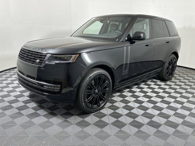 2025 Land Rover Range Rover SE