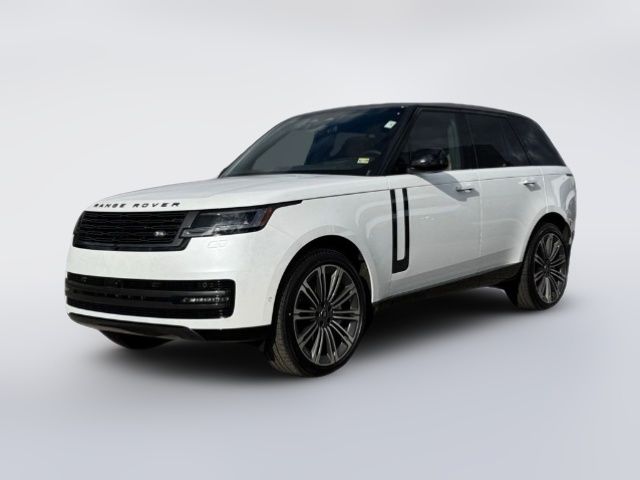 2025 Land Rover Range Rover SE