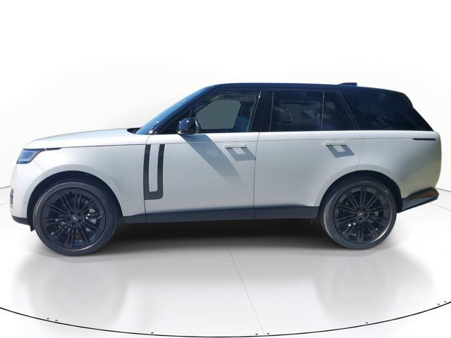 2025 Land Rover Range Rover SE