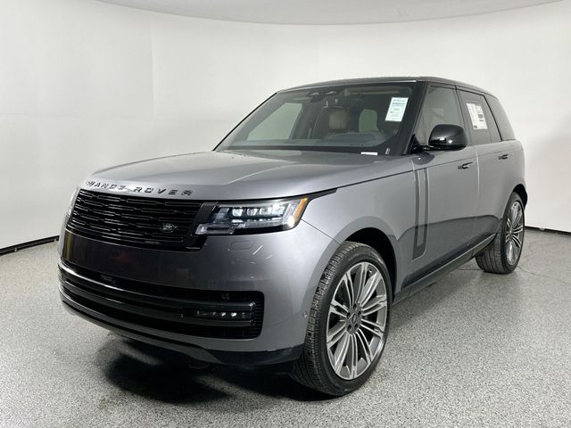 2025 Land Rover Range Rover SE