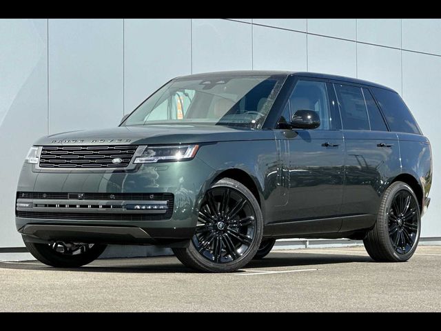 2025 Land Rover Range Rover SE