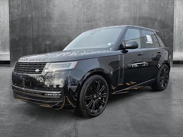 2025 Land Rover Range Rover SE