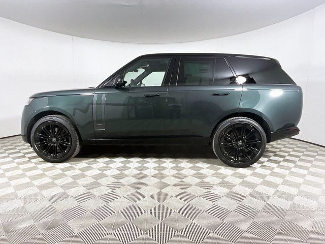 2025 Land Rover Range Rover SE