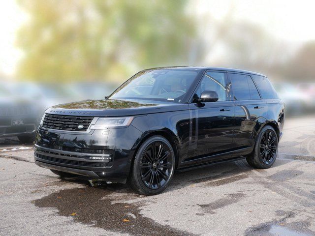 2025 Land Rover Range Rover SE