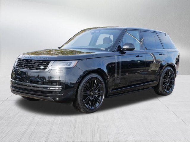 2025 Land Rover Range Rover SE