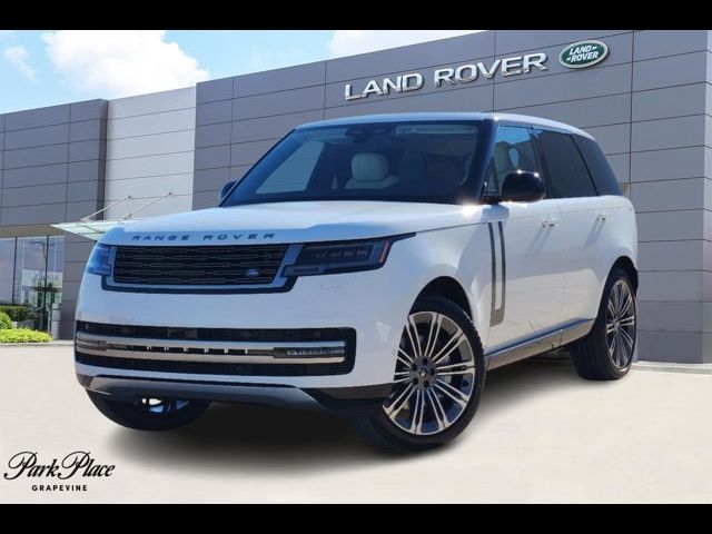 2025 Land Rover Range Rover SE