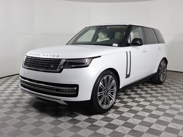 2025 Land Rover Range Rover SE