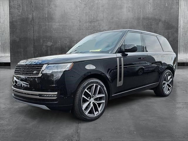 2025 Land Rover Range Rover SE