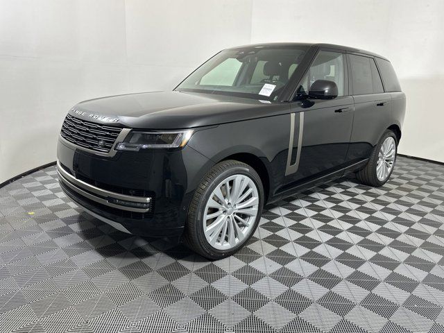 2025 Land Rover Range Rover SE