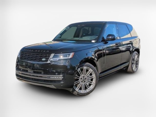 2025 Land Rover Range Rover SE