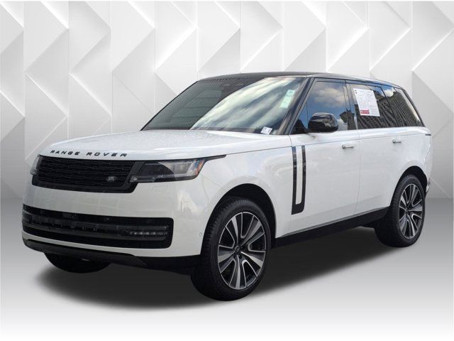 2025 Land Rover Range Rover SE