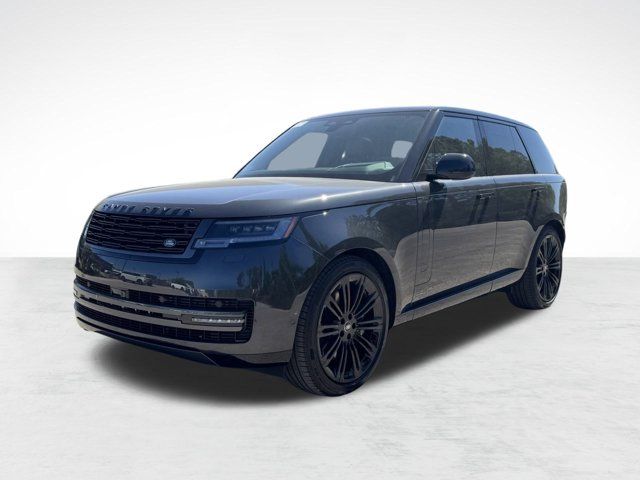 2025 Land Rover Range Rover SE