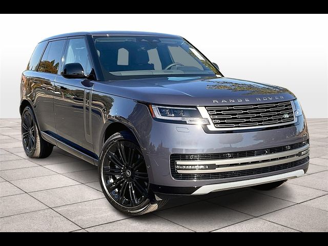 2025 Land Rover Range Rover SE