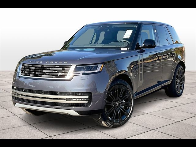 2025 Land Rover Range Rover SE