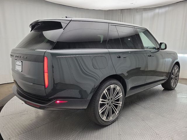 2025 Land Rover Range Rover SE