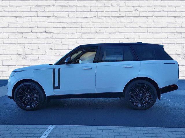 2025 Land Rover Range Rover SE