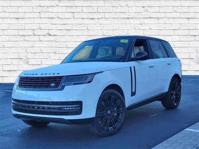 2025 Land Rover Range Rover SE