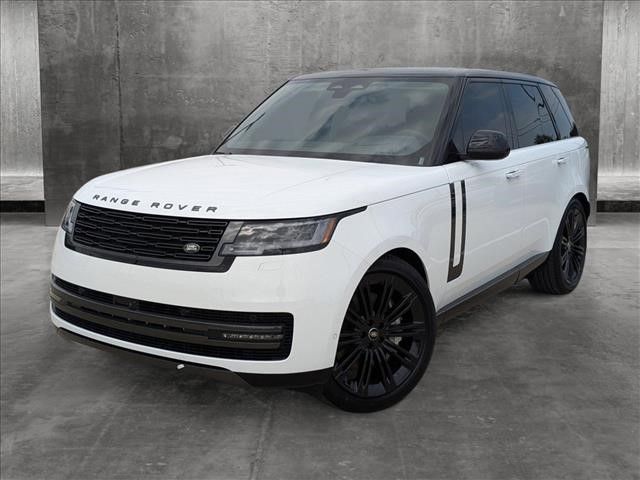 2025 Land Rover Range Rover SE