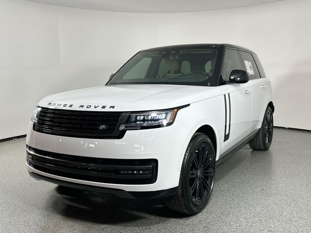 2025 Land Rover Range Rover SE