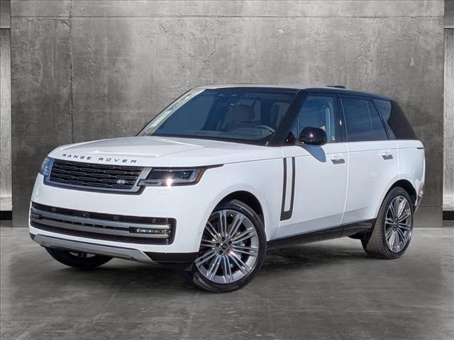 2025 Land Rover Range Rover SE