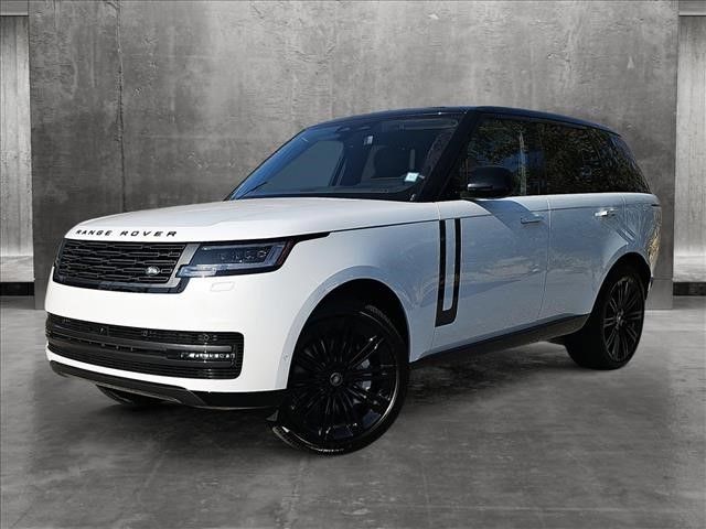 2025 Land Rover Range Rover SE