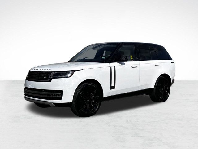 2025 Land Rover Range Rover SE