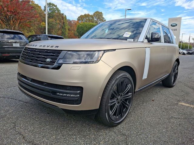 2025 Land Rover Range Rover SE