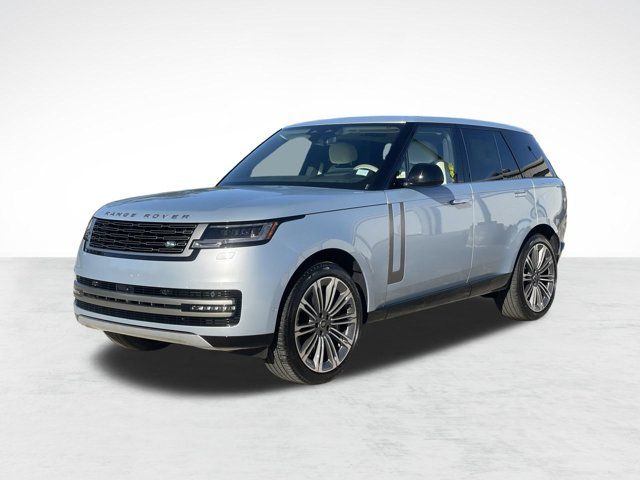 2025 Land Rover Range Rover SE