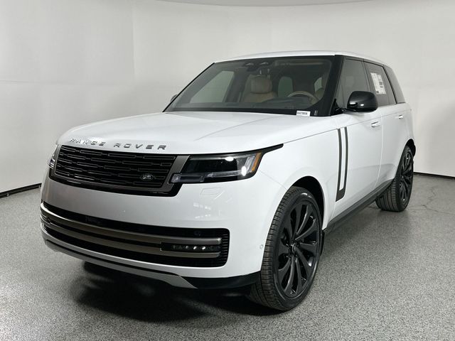 2025 Land Rover Range Rover SE