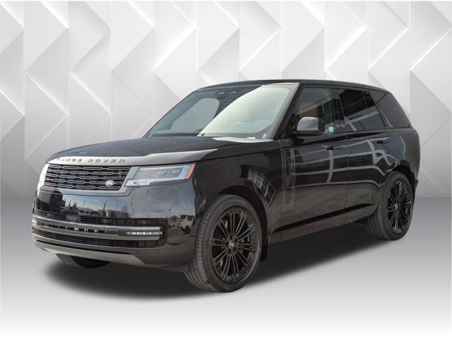 2025 Land Rover Range Rover SE