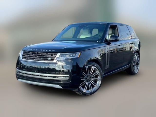 2025 Land Rover Range Rover SE