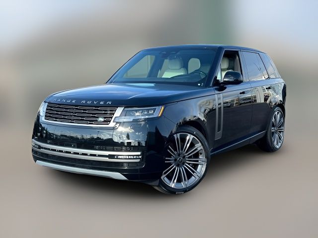 2025 Land Rover Range Rover SE