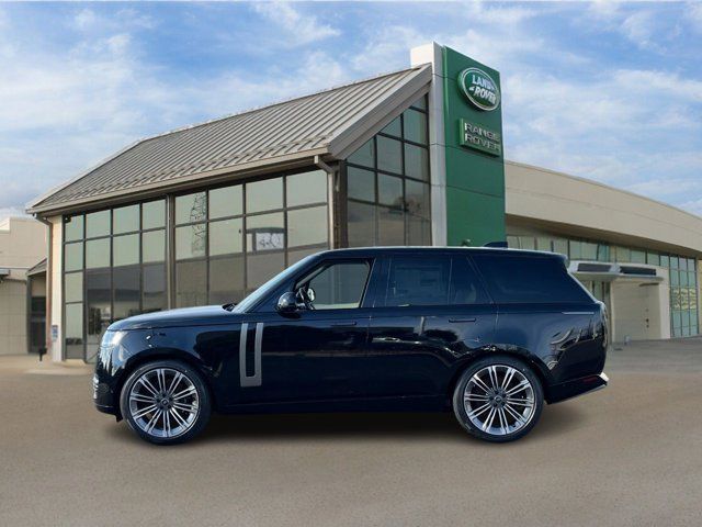 2025 Land Rover Range Rover SE