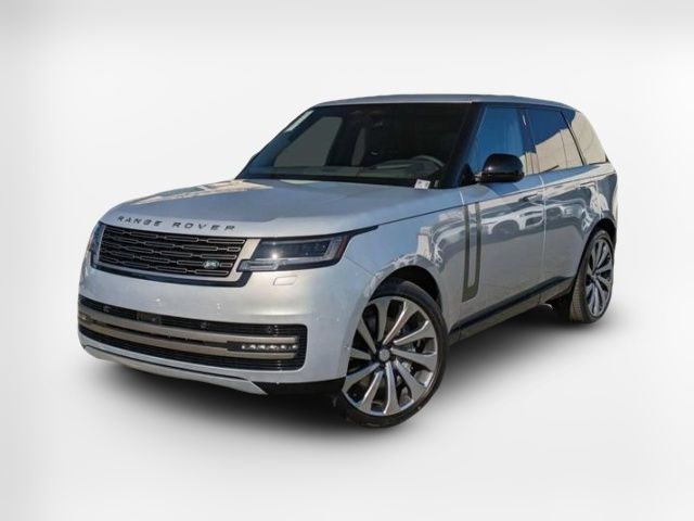 2025 Land Rover Range Rover SE