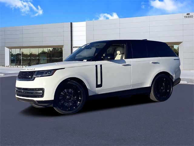 2025 Land Rover Range Rover SE