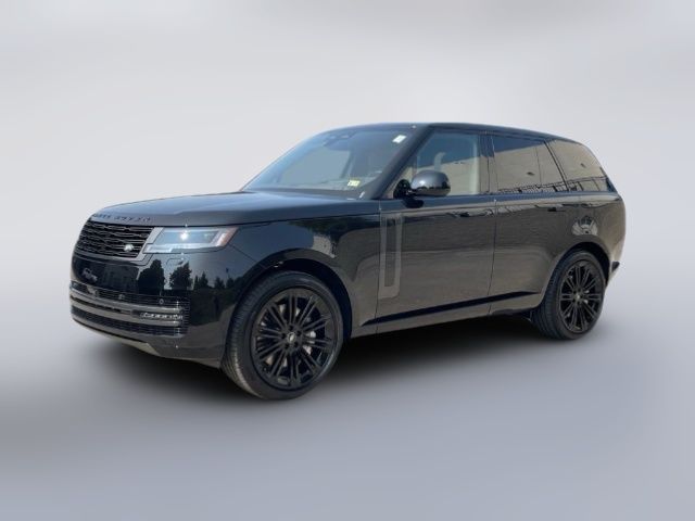 2025 Land Rover Range Rover SE