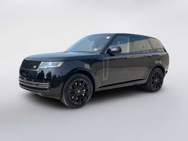 2025 Land Rover Range Rover SE