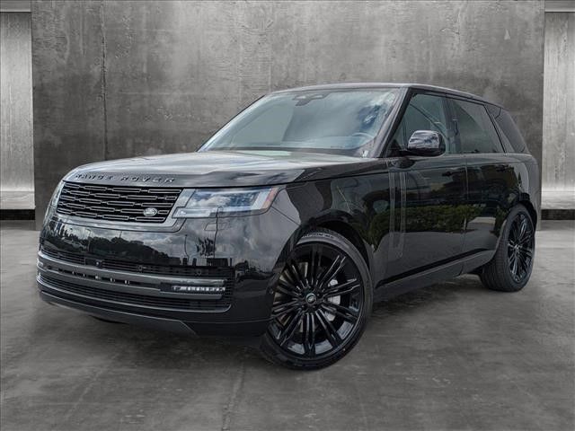 2025 Land Rover Range Rover SE