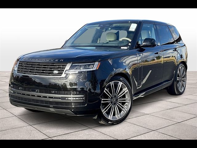 2025 Land Rover Range Rover SE