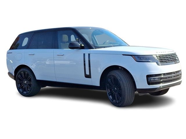 2025 Land Rover Range Rover SE