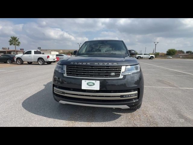 2025 Land Rover Range Rover SE